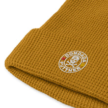 Load image into Gallery viewer, DD Putther Waffle Beanie
