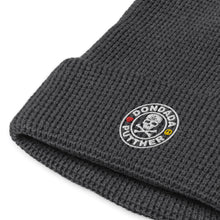 Load image into Gallery viewer, DD Putther Waffle Beanie
