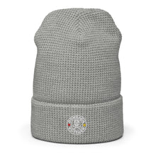 Load image into Gallery viewer, DD Putther Waffle Beanie
