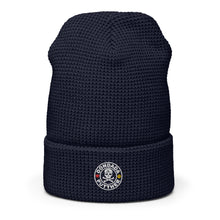 Load image into Gallery viewer, DD Putther Waffle Beanie
