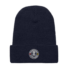 Load image into Gallery viewer, DD Putther Waffle Beanie
