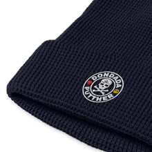 Load image into Gallery viewer, DD Putther Waffle Beanie
