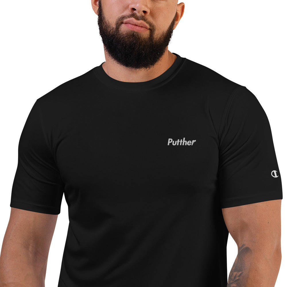 Glock Performance Shirt | Putther x Champion