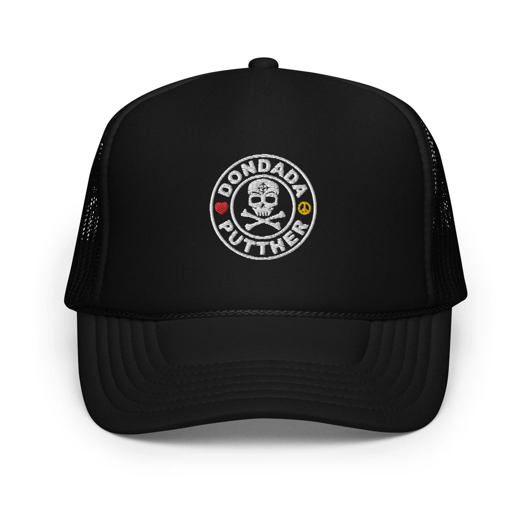 DonDada Putther Peace Trucker Hat