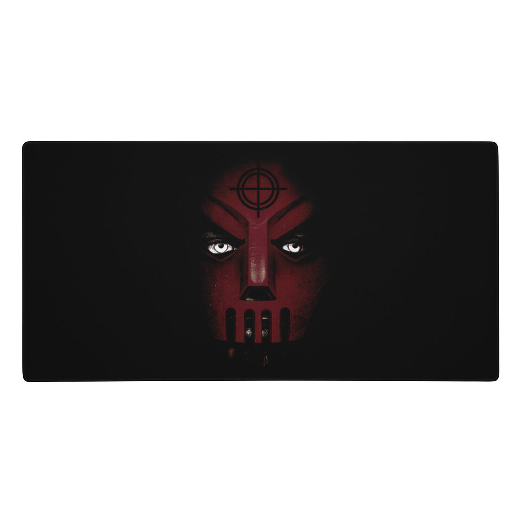 Putther Mask Mousepad