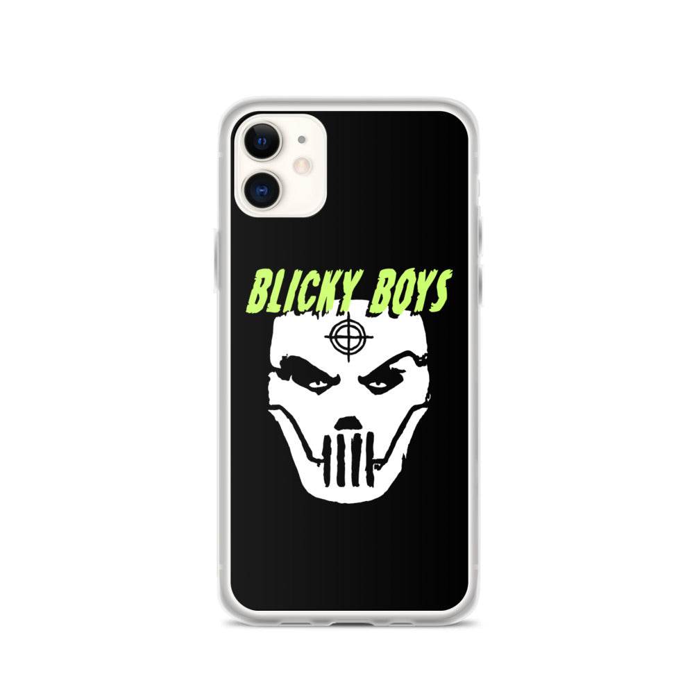 Blicky Boyz iPhone Case