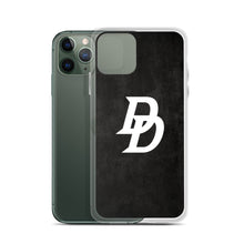 Load image into Gallery viewer, DonDada Black iPhone Case
