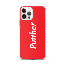 Load image into Gallery viewer, Red Puttreme iPhone Case (All Models)
