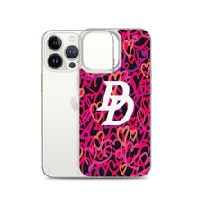 Load image into Gallery viewer, DonDada Love iPhone Case

