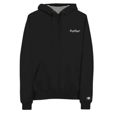Load image into Gallery viewer, Putther x Champion Embroidered Hoodie
