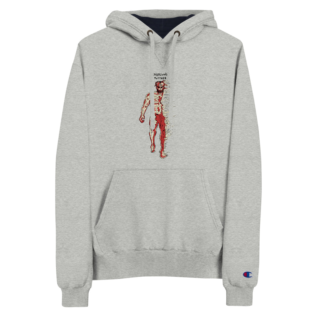 Prometheus Hoodie | PUTTHER x CHAMPION