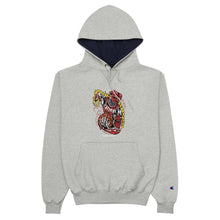 Load image into Gallery viewer, Baller Hoodie | PUTTHER X CHAMPION
