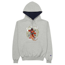 Load image into Gallery viewer, Blast Off Hoodie | Putther x Champion
