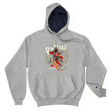 Load image into Gallery viewer, Blast Off Hoodie | Putther x Champion

