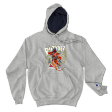 Load image into Gallery viewer, Blast Off Hoodie | Putther x Champion
