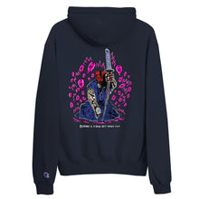 Load image into Gallery viewer, REVENGE Hoodie | Putther x Champion
