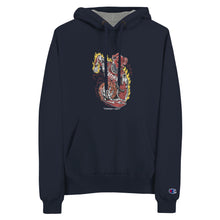 Load image into Gallery viewer, Baller Hoodie | PUTTHER X CHAMPION
