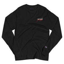 Load image into Gallery viewer, Blade Longsleeve | Putther x Champion

