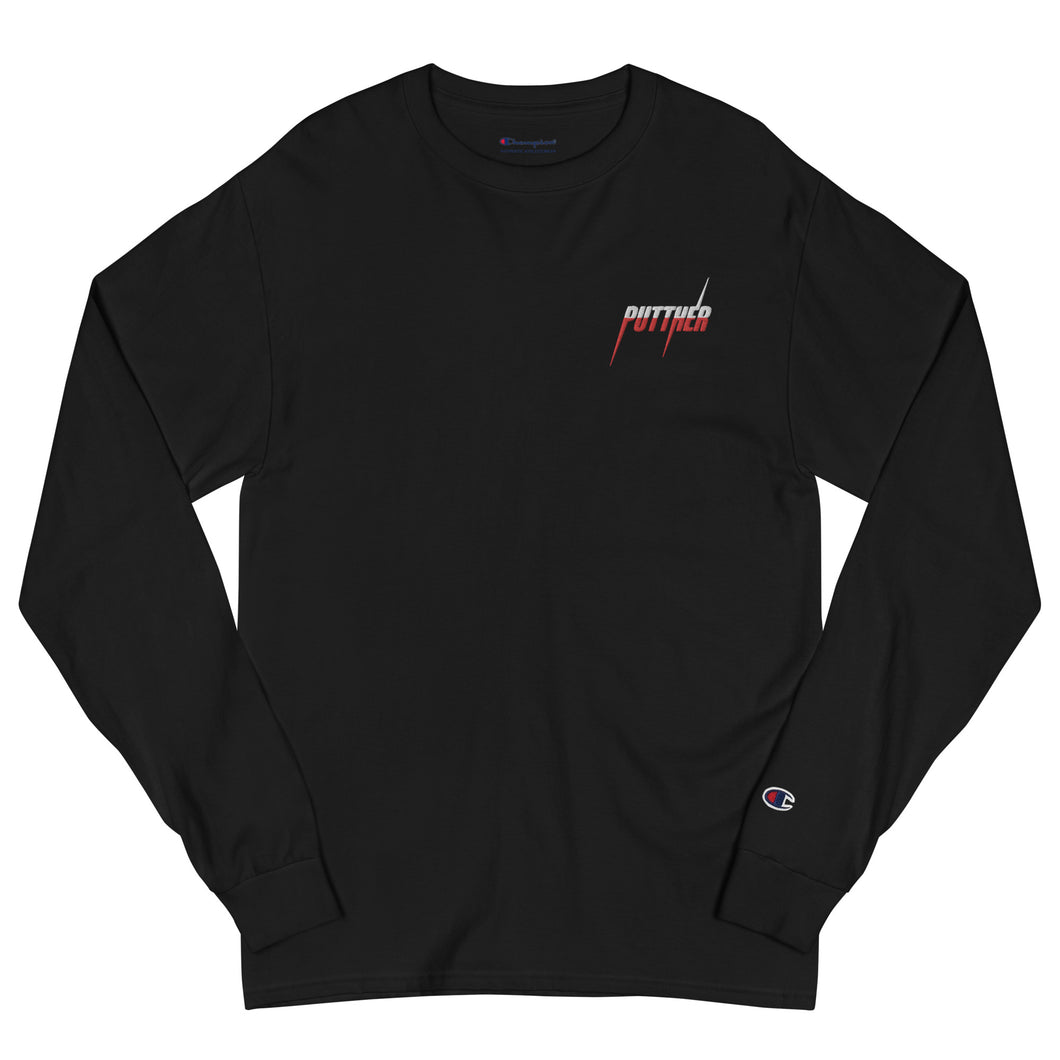 Blade Longsleeve | Putther x Champion