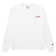 Load image into Gallery viewer, Blade Longsleeve | Putther x Champion
