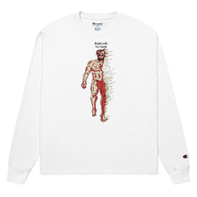Load image into Gallery viewer, Dissolving Longsleeve | Putther x Champion
