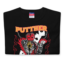 Load image into Gallery viewer, 21 Blackjack Tee | Putther x Champion
