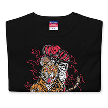 Load image into Gallery viewer, Bengal Warrior Tee | Putther x Champion
