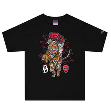 Load image into Gallery viewer, Bengal Warrior Tee | Putther x Champion
