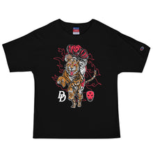 Load image into Gallery viewer, Bengal Warrior Tee | Putther x Champion
