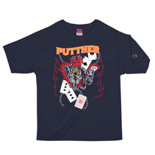 Load image into Gallery viewer, 21 Blackjack Tee | Putther x Champion
