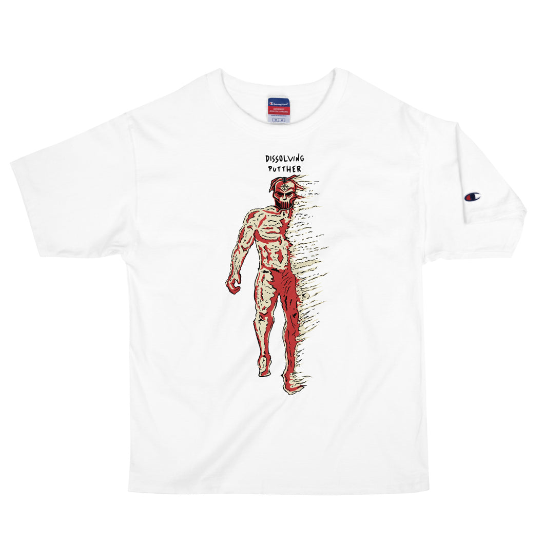 Prometheus Tee | Putther x Champion