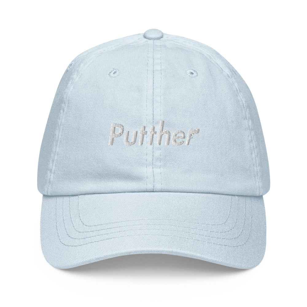 Putther Pastel Hat