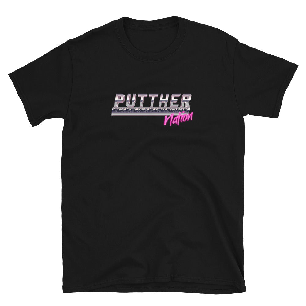 Putther Nation Roadster Tee