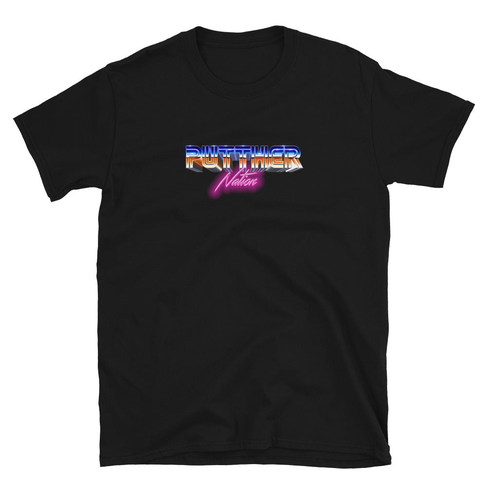 Putther Nation 80's Tee