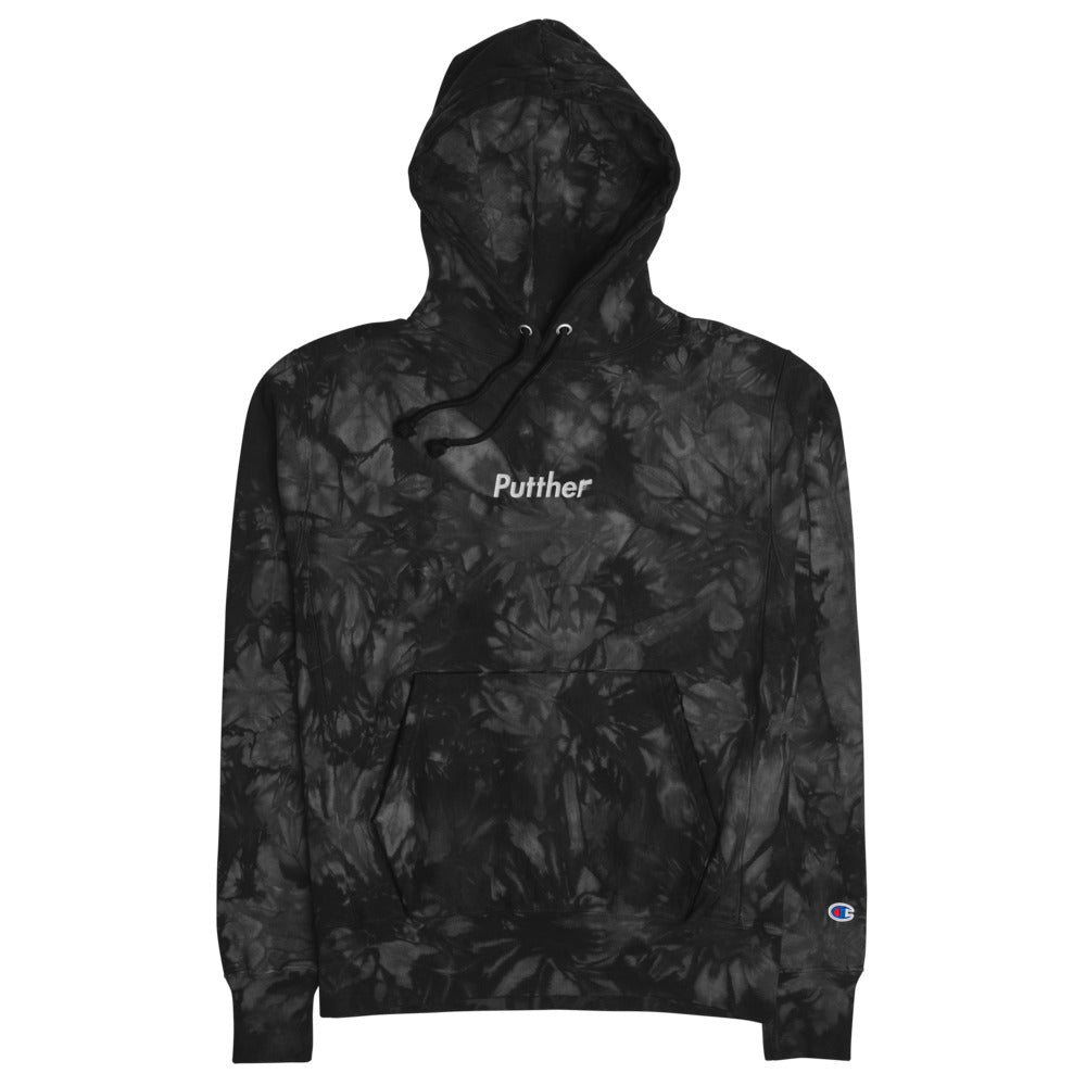 Putther x Champion Glock Hoodie (Black)