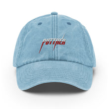 Load image into Gallery viewer, Putther Blade Dad Vintage Hat
