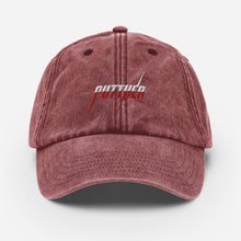 Load image into Gallery viewer, Putther Blade Dad Vintage Hat
