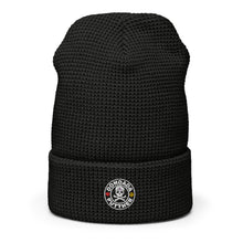 Load image into Gallery viewer, DonDada Putther Waffle Beanie
