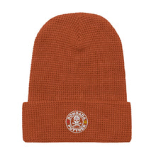 Load image into Gallery viewer, DonDada Putther Waffle Beanie
