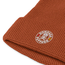 Load image into Gallery viewer, DonDada Putther Waffle Beanie
